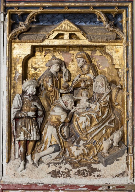 Retable de la Nativité