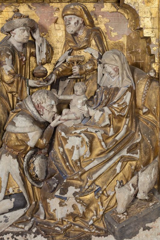 Retable de la Nativité