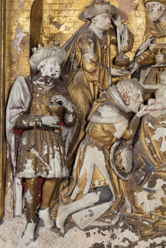 Retable de la Nativité