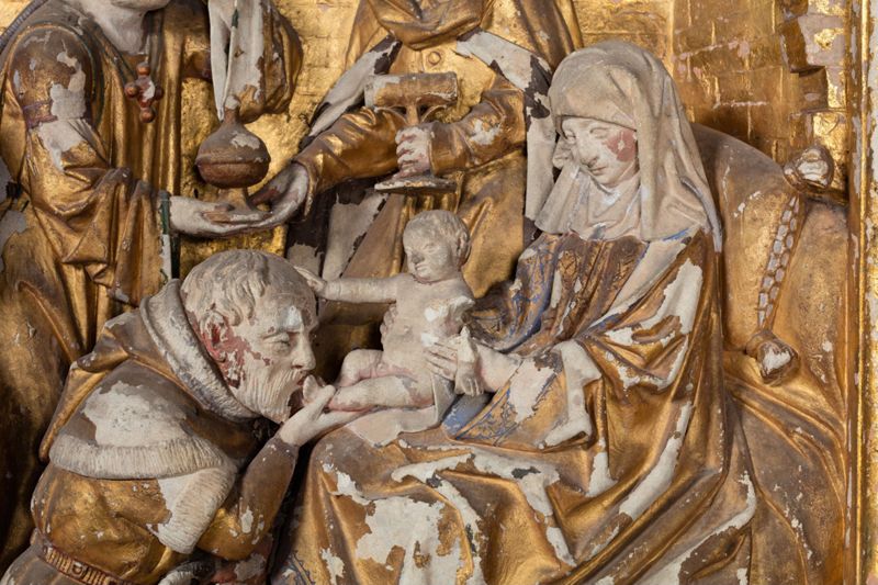 Retable de la Nativité