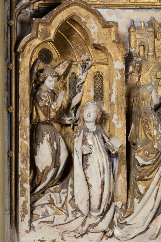 Retable de la Nativité