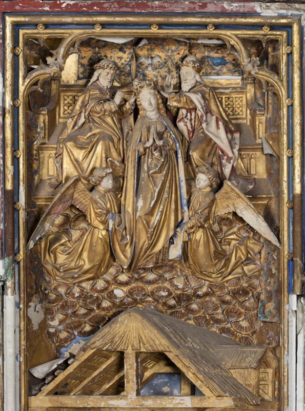 Retable de la Nativité
