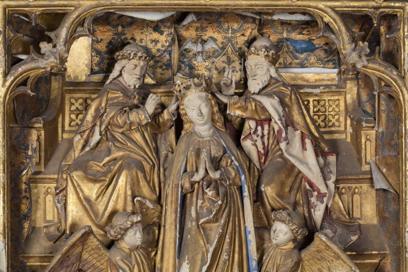 Retable de la Nativité