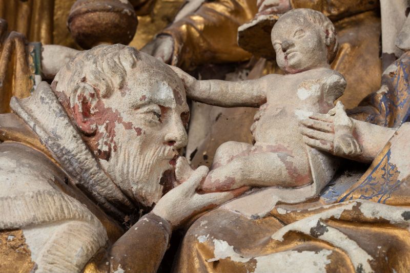 Retable de la Nativité