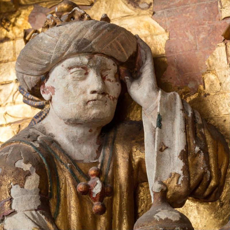 Retable de la Nativité
