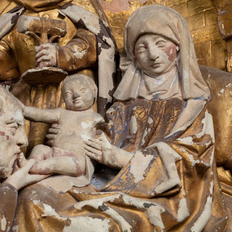 Retable de la Nativité