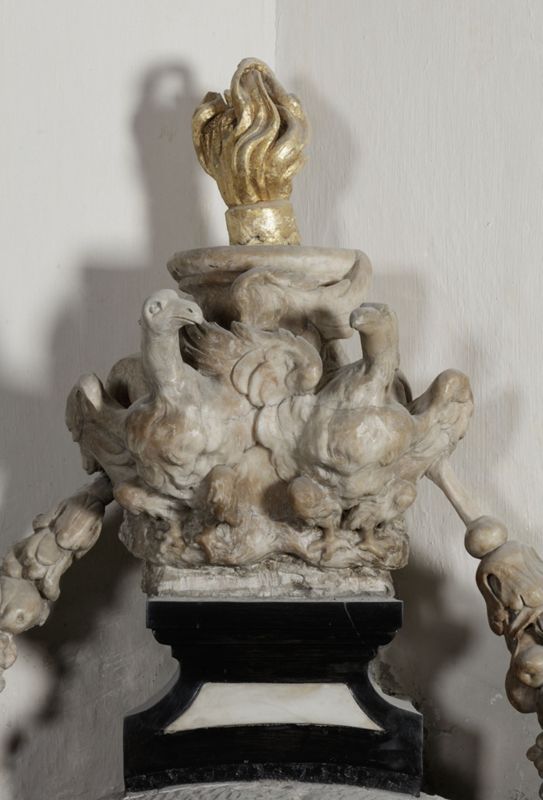 Epitaphe d'Albert Rubens