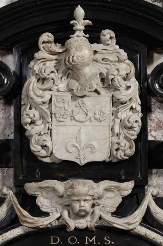 Epitaphe d'Albert Rubens