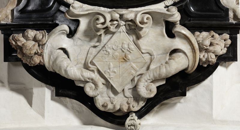 Epitaphe d'Albert Rubens