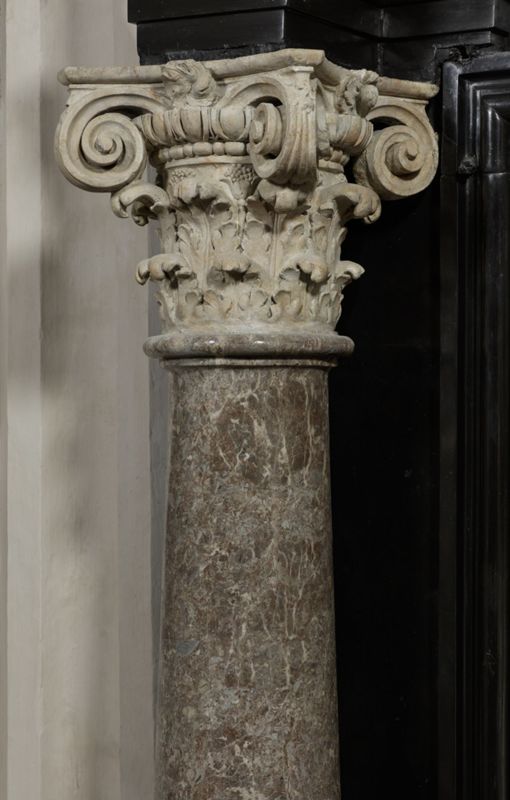 Autel de la famille Rubens (chapelle funéraire de la famille Rubens)