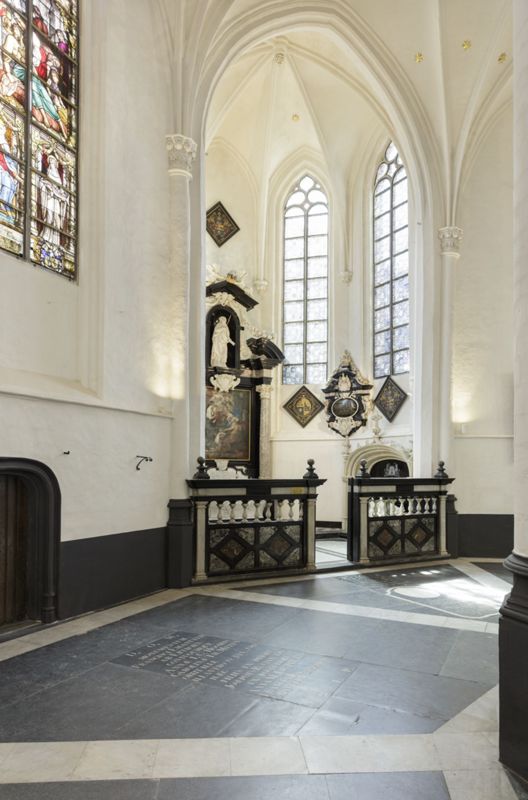 Chapelle funéraire de la famille Rubens