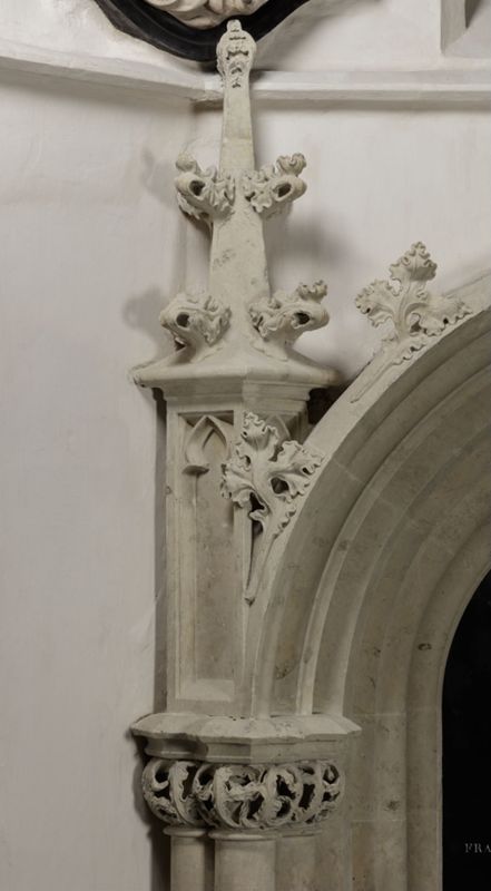 Monument funéraire d'Eugenia Catherina P.J. van Ertborn