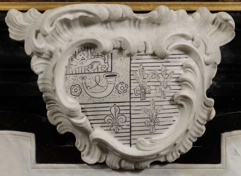 Autel de la famille Rubens (chapelle funéraire de la famille Rubens)