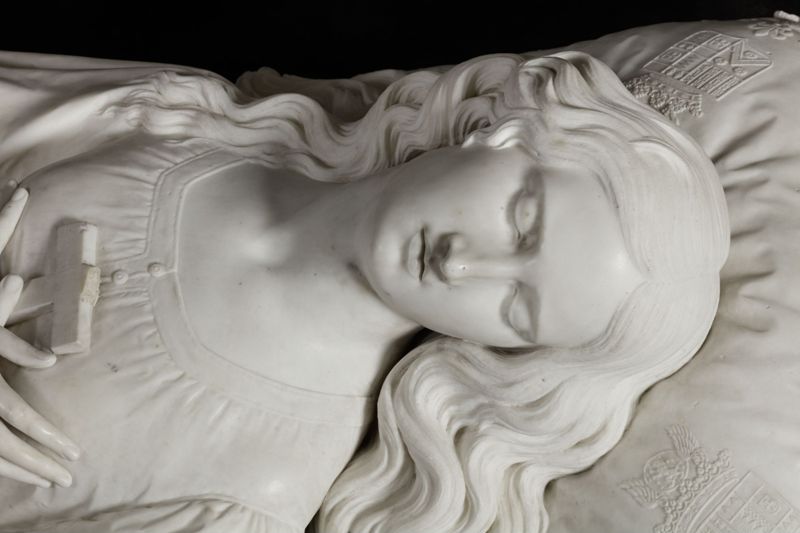 Monument funéraire d'Henrica Carolina Adriana Josepha van Cornelissen