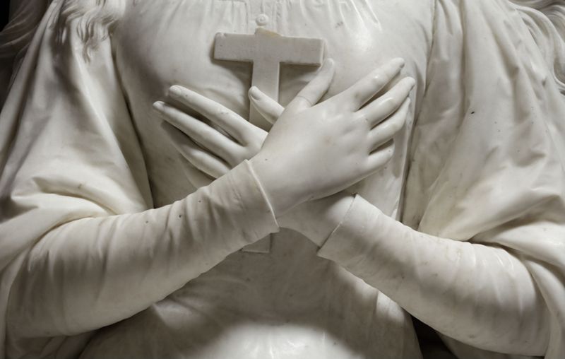Monument funéraire d'Henrica Carolina Adriana Josepha van Cornelissen