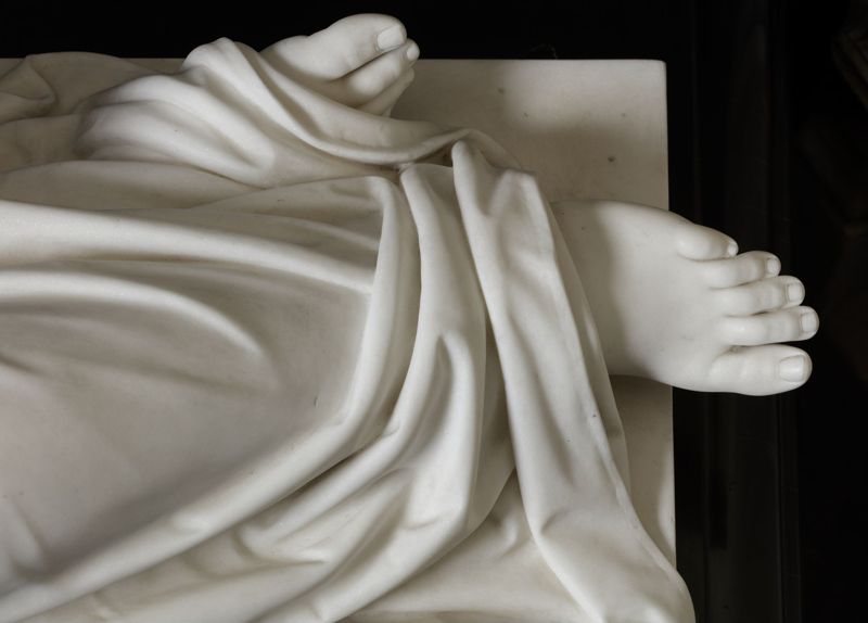 Monument funéraire d'Eugenia Catherina P.J. van Ertborn