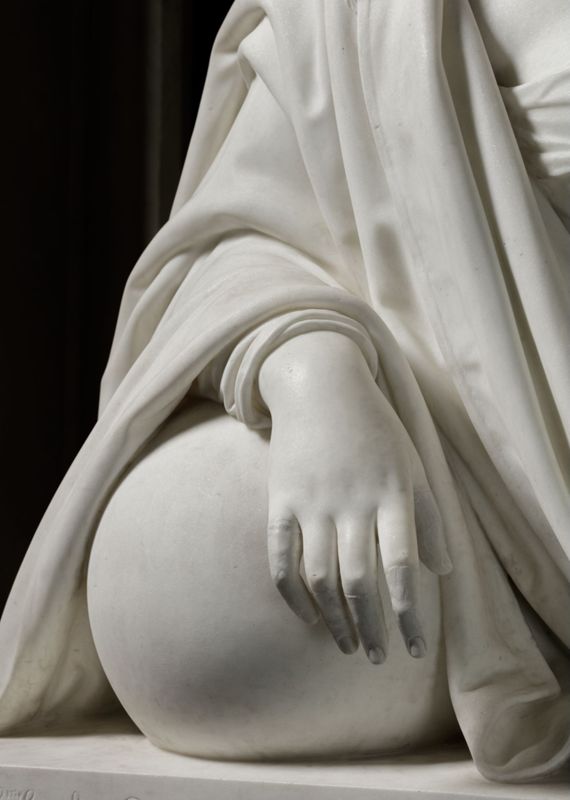 Monument funéraire d'Eugenia Catherina P.J. van Ertborn