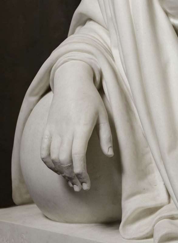Monument funéraire d'Eugenia Catherina P.J. van Ertborn
