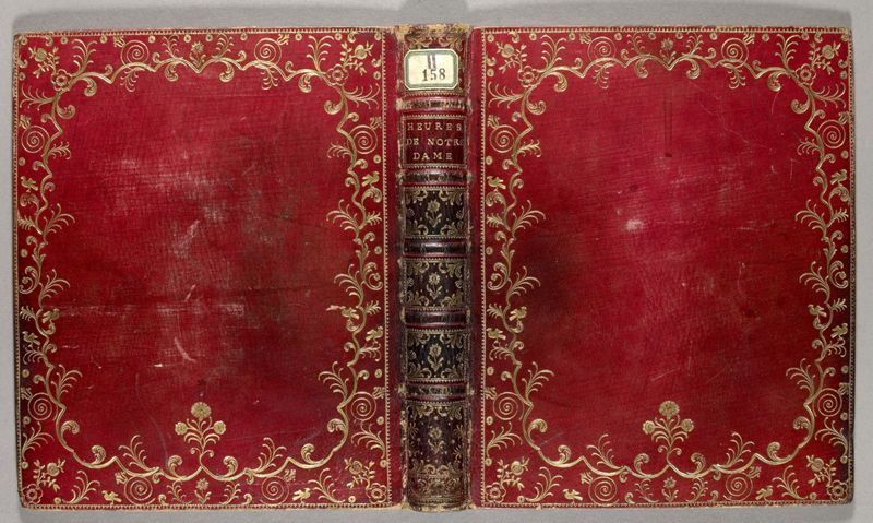 Livre d'heures dit "de Hennessy", usage de Rome