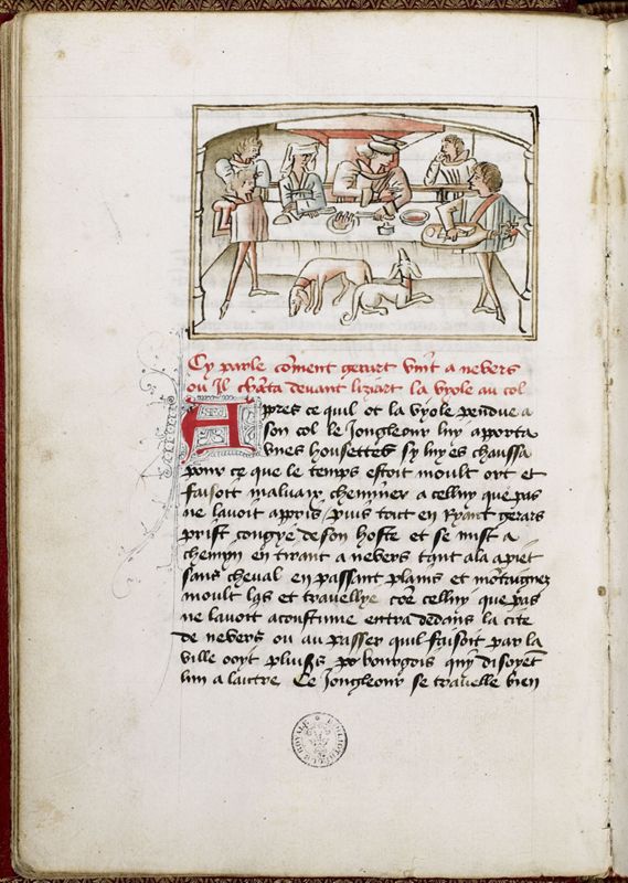 Roman de Girart de Nevers