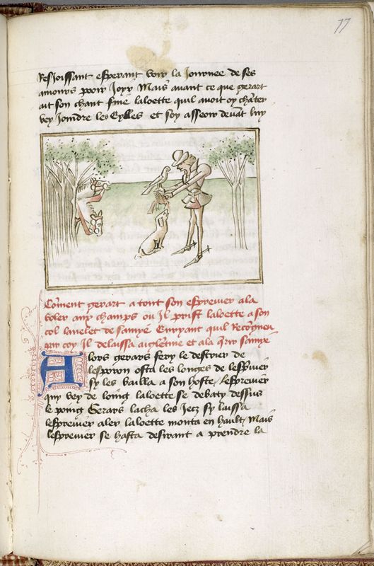Roman de Girart de Nevers
