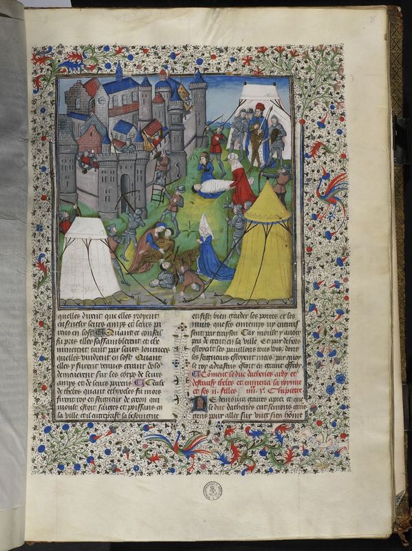 Chronique dite de Baudouin d'Avesnes ou Chroniques martiniennes