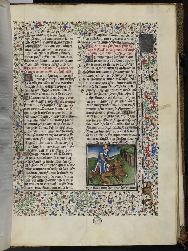 Chronique dite de Baudouin d'Avesnes ou Chroniques martiniennes