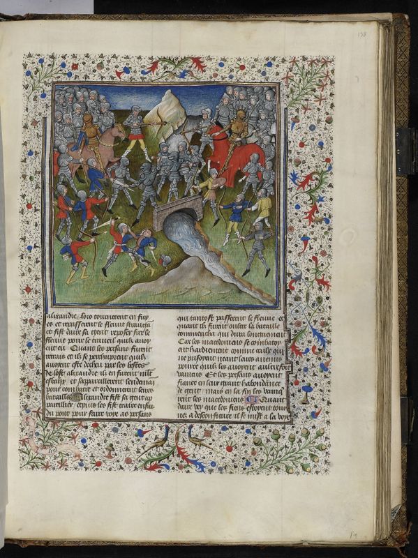 Chronique dite de Baudouin d'Avesnes ou Chroniques martiniennes