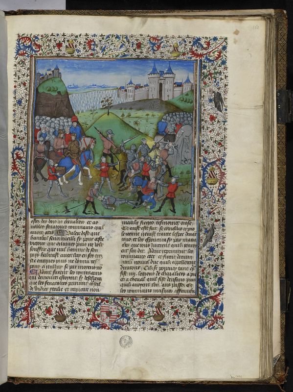 Chronique dite de Baudouin d'Avesnes ou Chroniques martiniennes