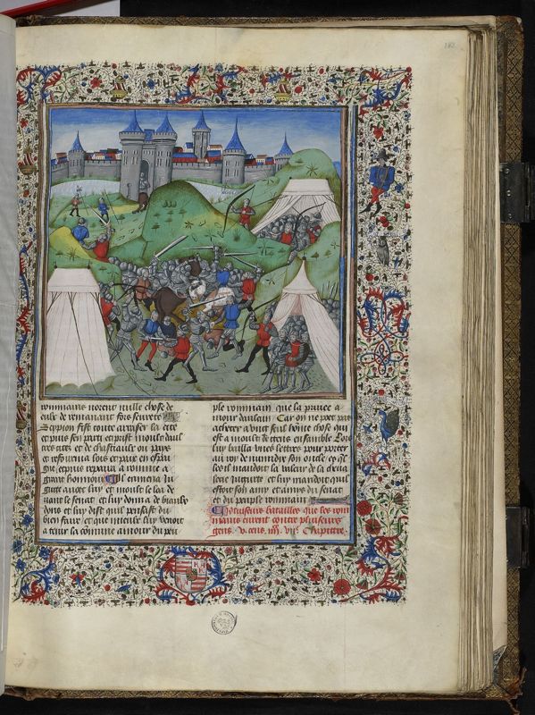 Chronique dite de Baudouin d'Avesnes ou Chroniques martiniennes