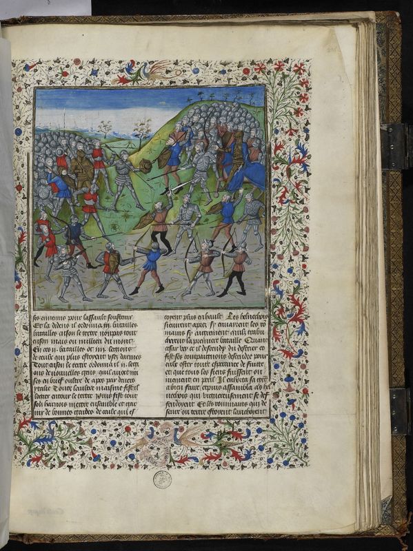 Chronique dite de Baudouin d'Avesnes ou Chroniques martiniennes