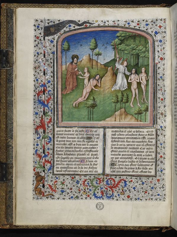 Chronique dite de Baudouin d'Avesnes ou Chroniques martiniennes