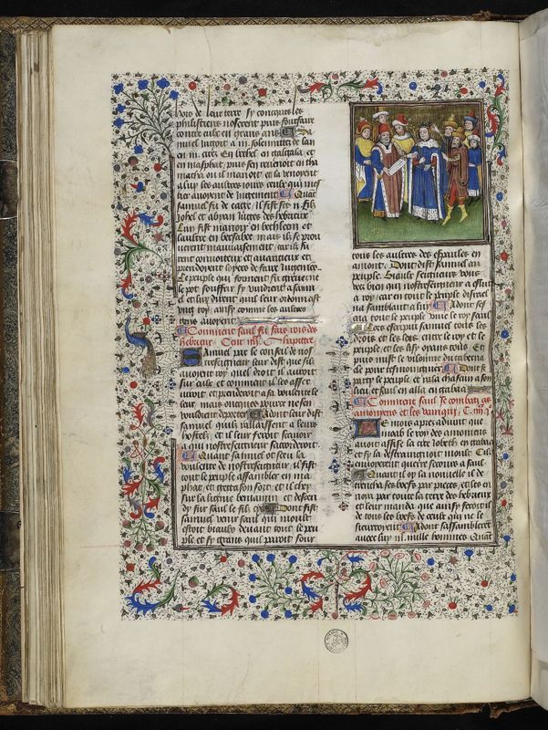 Chronique dite de Baudouin d'Avesnes ou Chroniques martiniennes