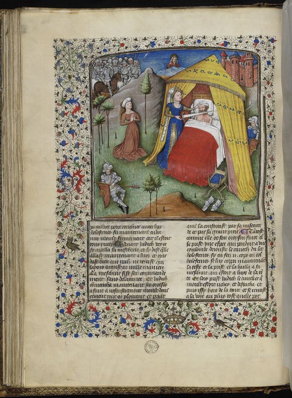 Chronique dite de Baudouin d'Avesnes ou Chroniques martiniennes