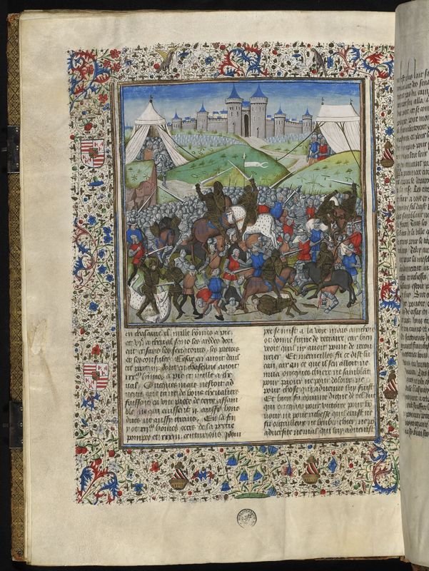 Chronique dite de Baudouin d'Avesnes ou Chroniques martiniennes