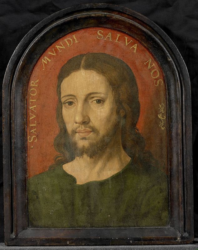 Salvator Mundi