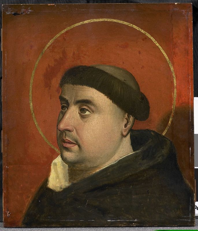 Saint Benoît (?)