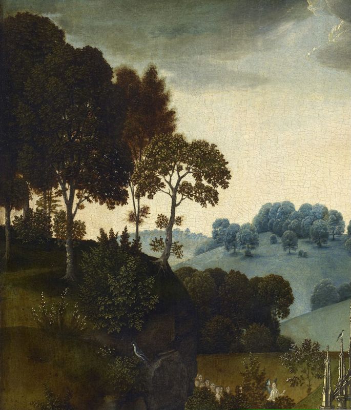 La Montée au ciel des élus