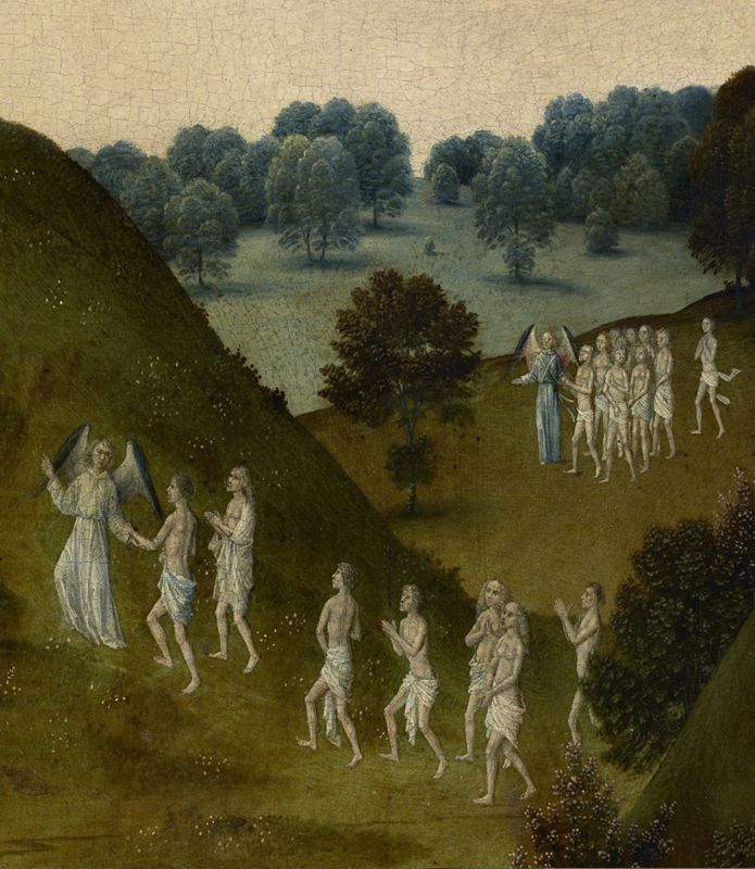 La Montée au ciel des élus