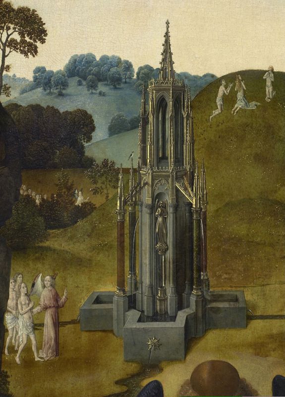 La Montée au ciel des élus