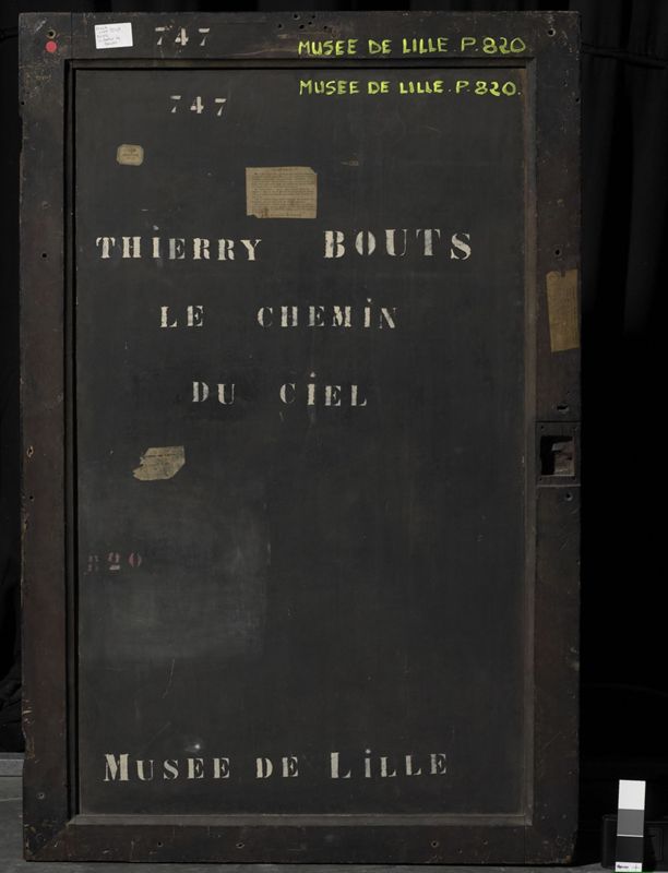 La Montée au ciel des élus