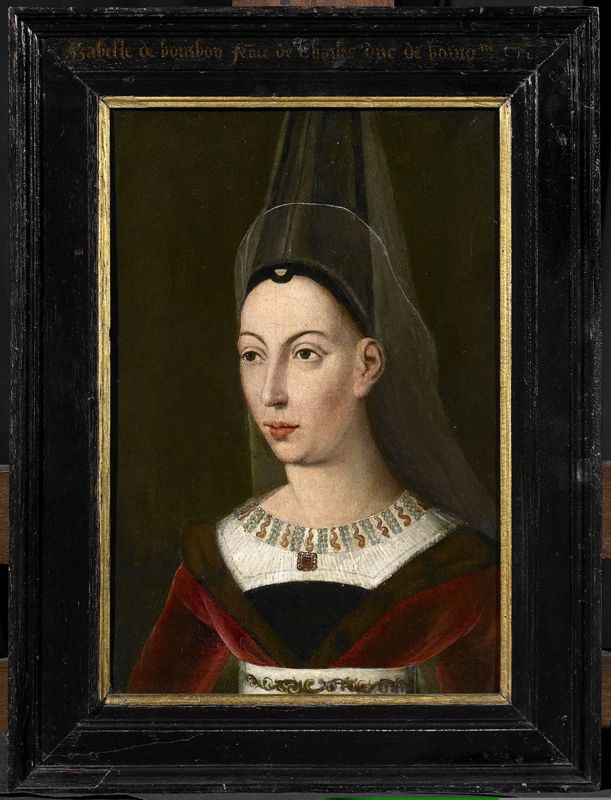 Isabelle de Bourbon