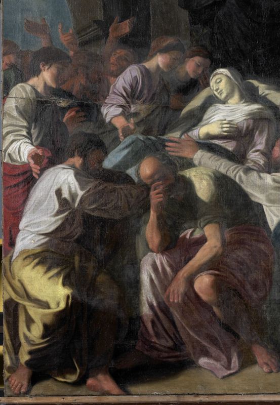 Dood van Maria