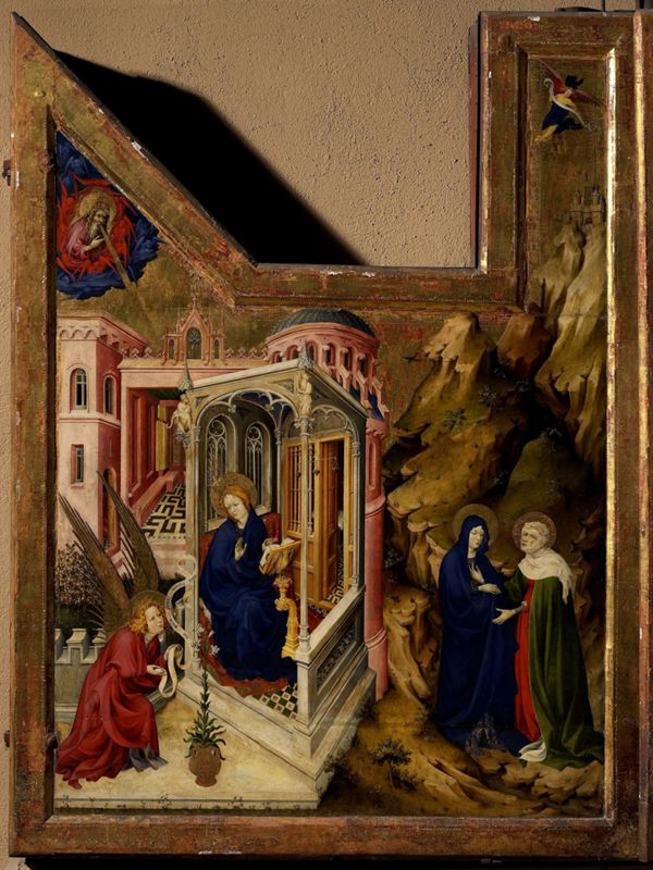 Retable de la Crucifixion