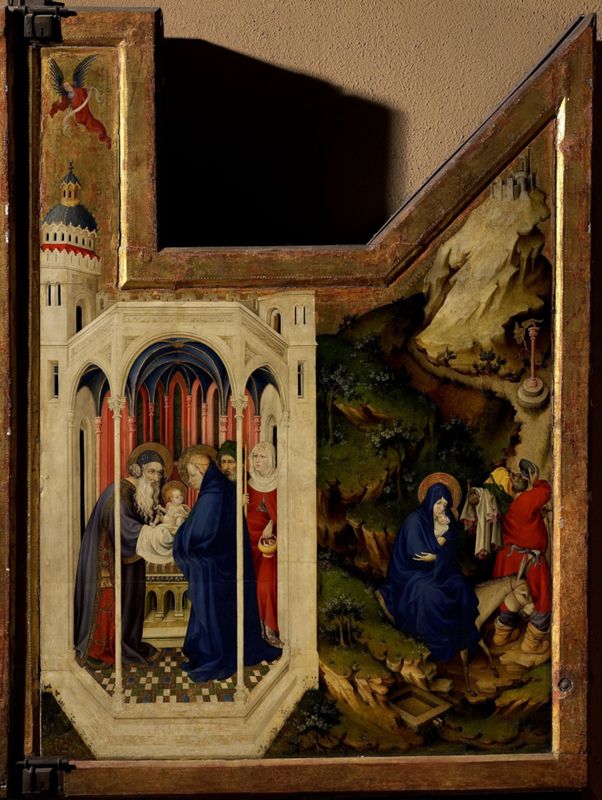 Retable de la Crucifixion