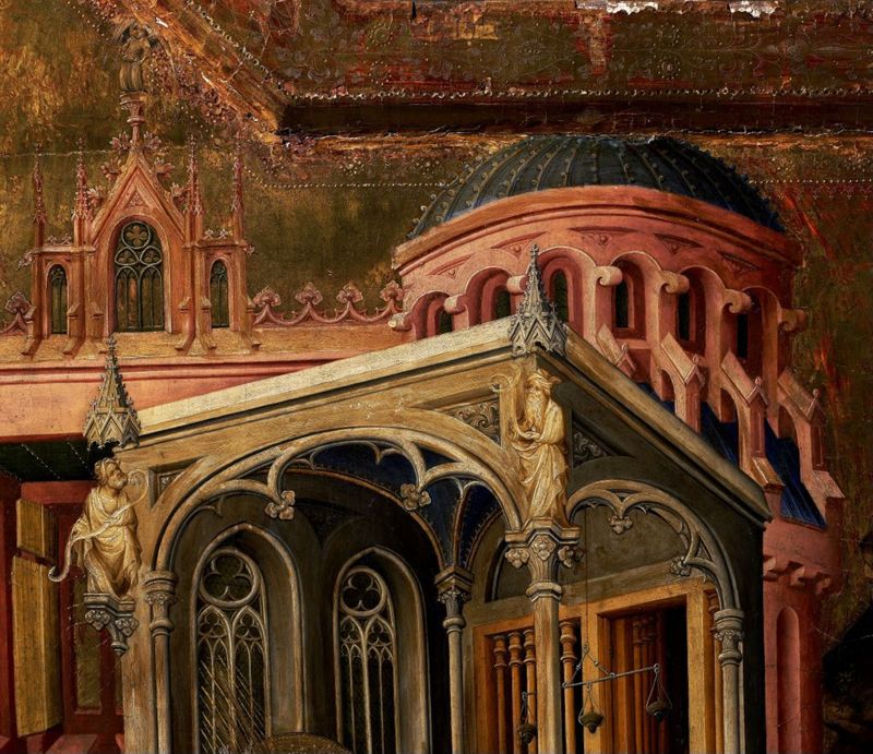 Retable de la Crucifixion