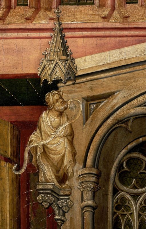 Retable de la Crucifixion