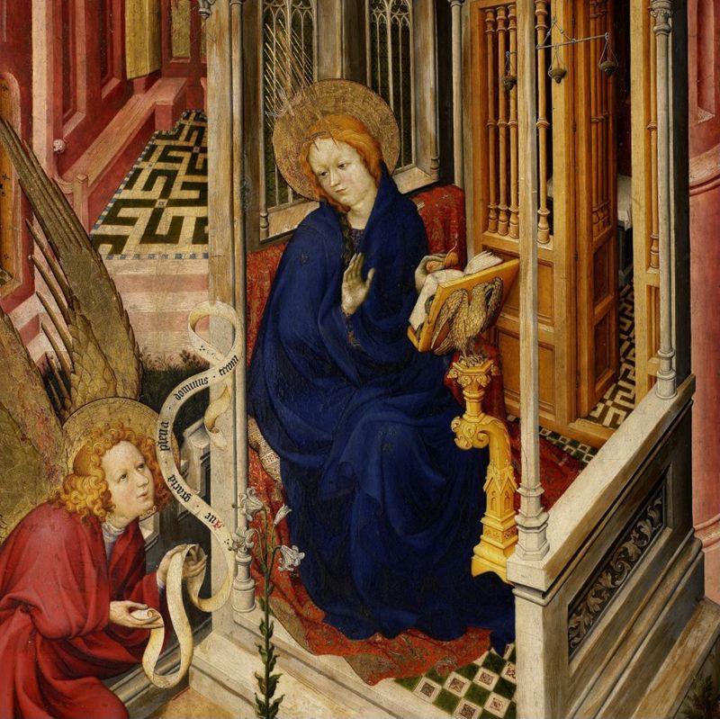 Retable de la Crucifixion