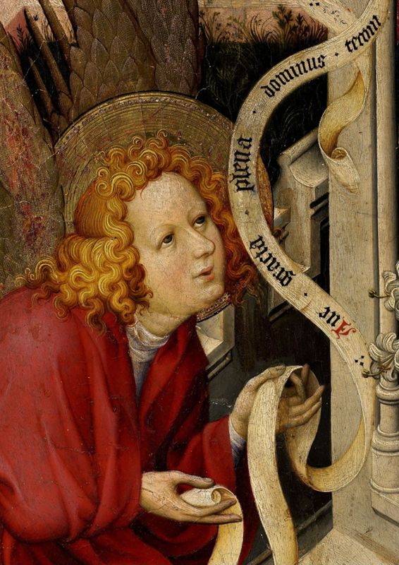 Retable de la Crucifixion