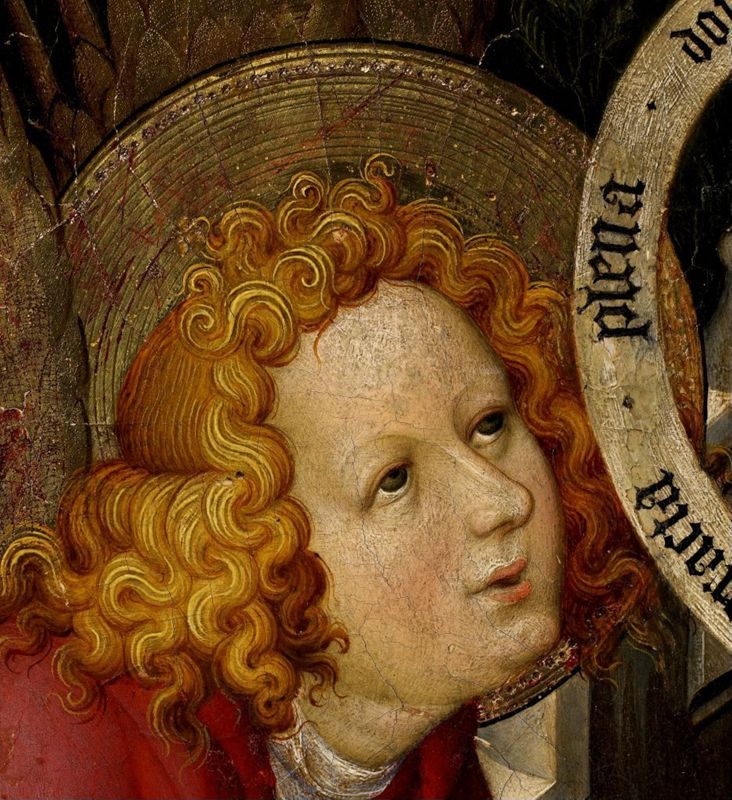 Retable de la Crucifixion